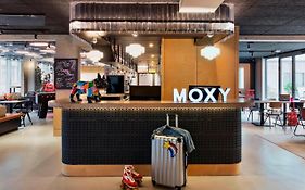 Moxy Paris Bastille 3*